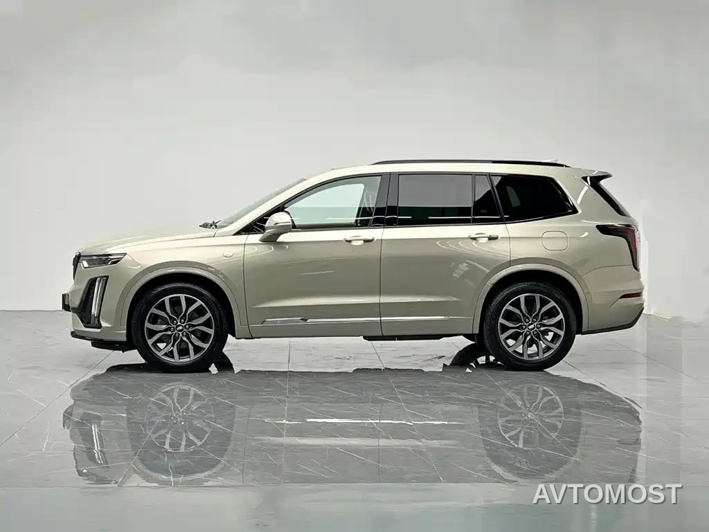 Cadillac XT6 2021 2.0T 6-seater 4WD Platinum — фото 3