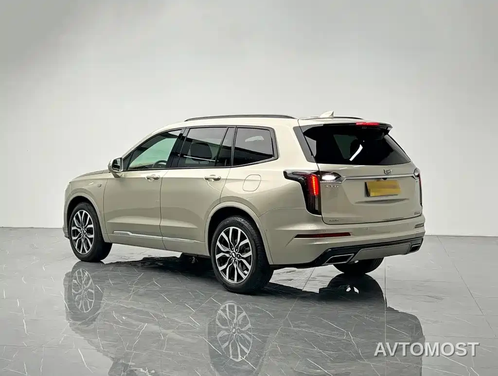 Cadillac XT6 2021 2.0T 6-seater 4WD Platinum — фото 4