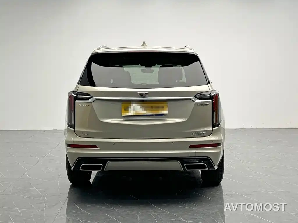Cadillac XT6 2021 2.0T 6-seater 4WD Platinum — фото 5