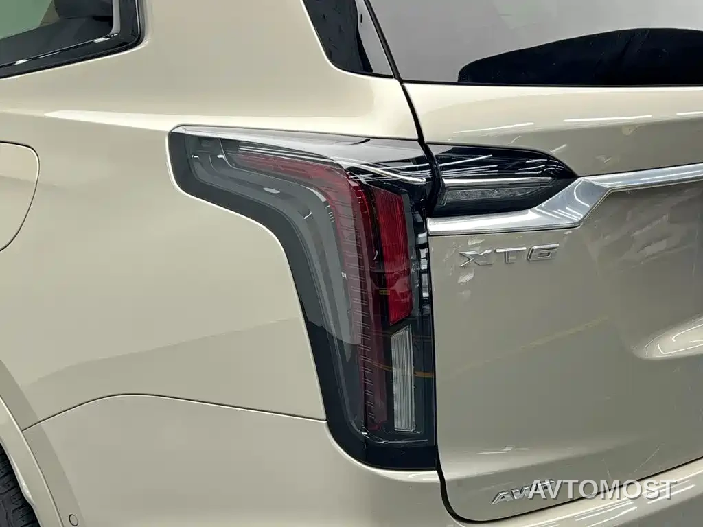 Cadillac XT6 2021 2.0T 6-seater 4WD Platinum — фото 10