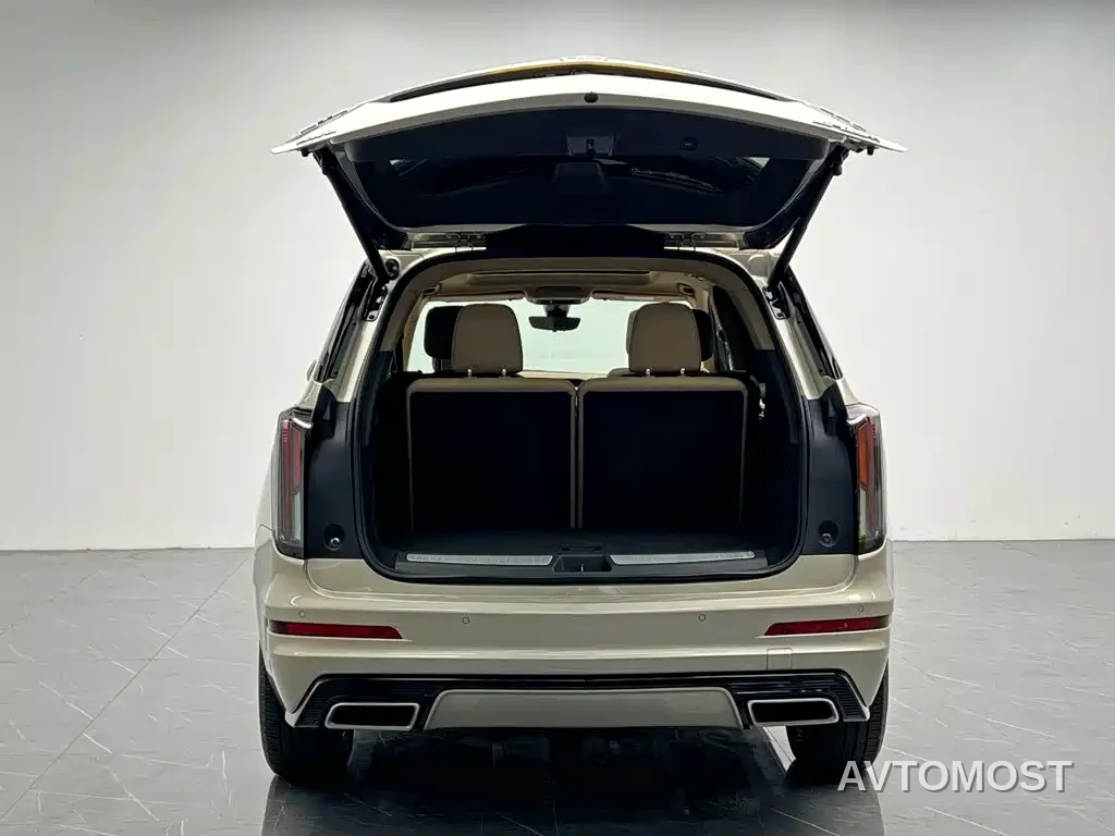 Cadillac XT6 2021 2.0T 6-seater 4WD Platinum — фото 11
