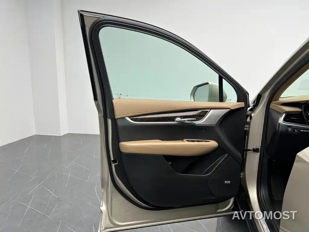 Cadillac XT6 2021 2.0T 6-seater 4WD Platinum — фото 13