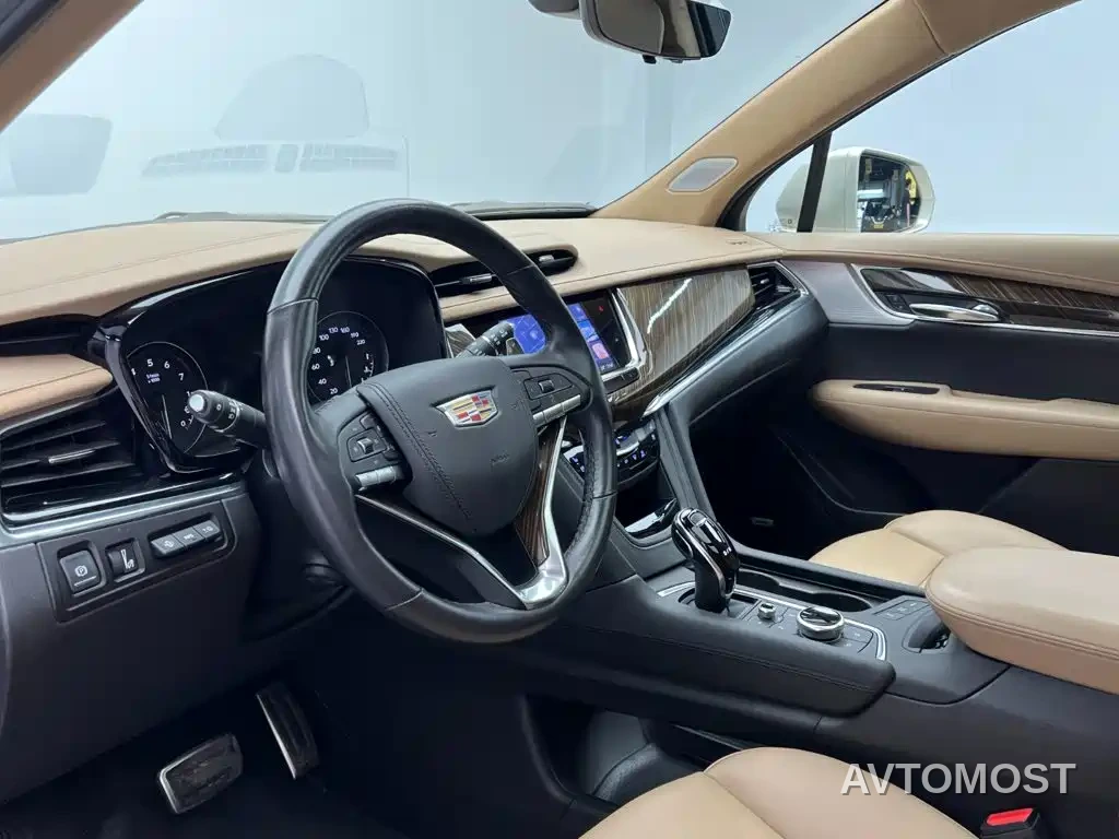 Cadillac XT6 2021 2.0T 6-seater 4WD Platinum — фото 14