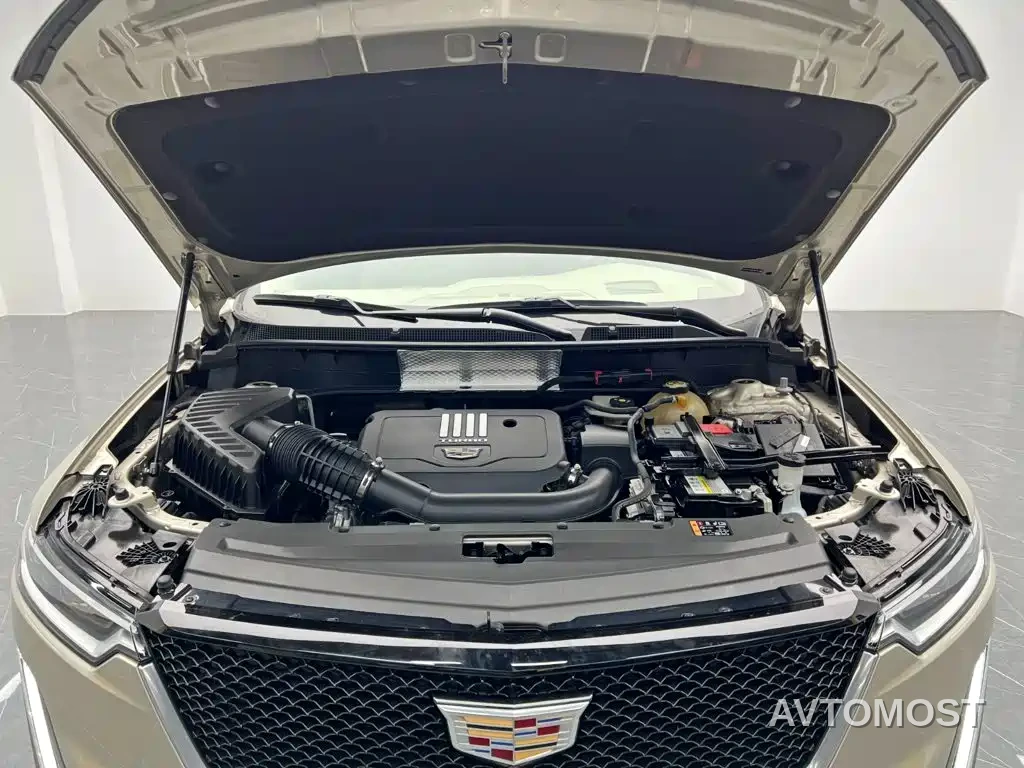 Cadillac XT6 2021 2.0T 6-seater 4WD Platinum — фото 27
