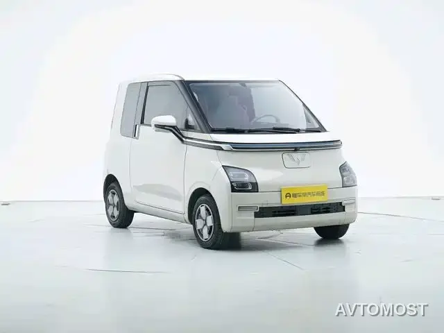 Wuling Air ev 2023 4-Seat Advanced Edition