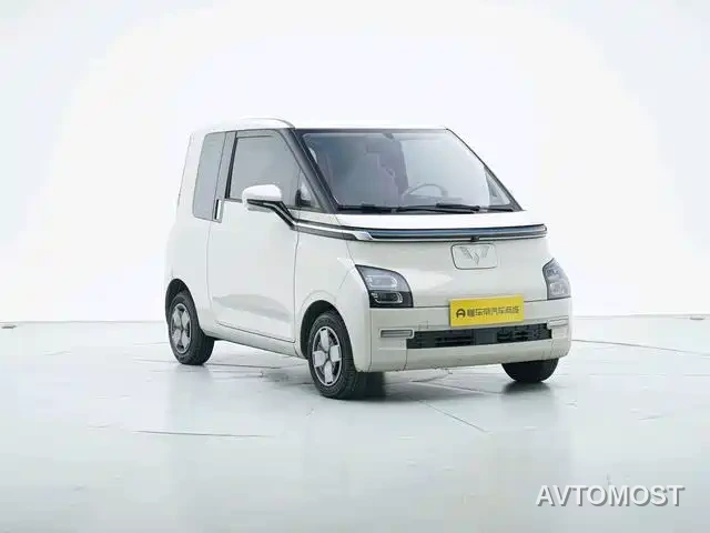 Wuling Air ev 2023 4-Seat Advanced Edition — фото 1