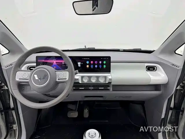 Wuling Air ev 2023 4-Seat Advanced Edition — фото 2