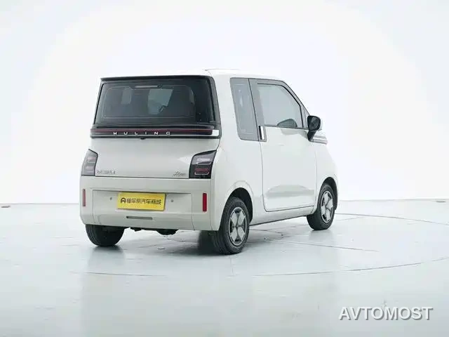 Wuling Air ev 2023 4-Seat Advanced Edition — фото 4