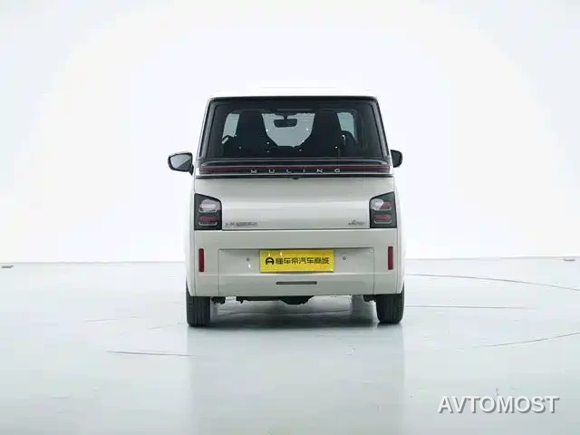 Wuling Air ev 2023 4-Seat Advanced Edition — фото 6