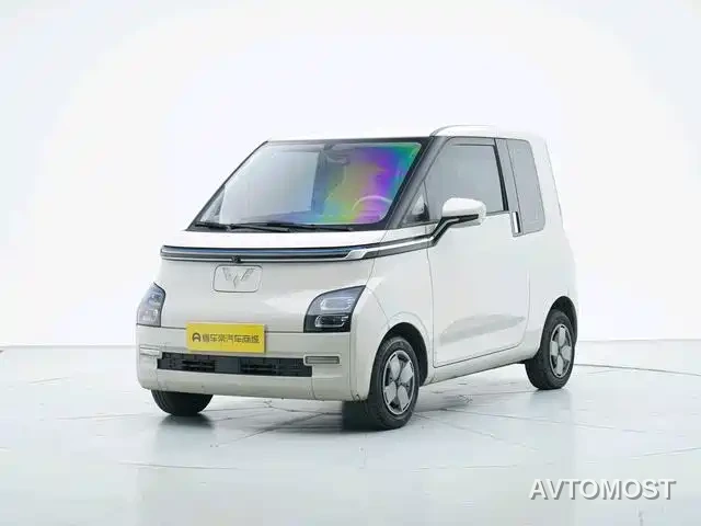 Wuling Air ev 2023 4-Seat Advanced Edition — фото 7