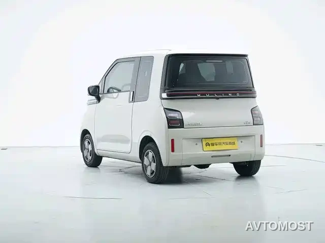 Wuling Air ev 2023 4-Seat Advanced Edition — фото 9