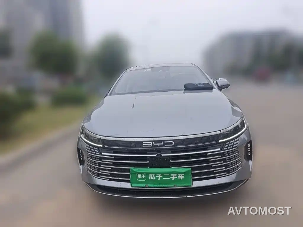 BYD Destroyer 05 2022 DM-i 55KM Premium — фото 2
