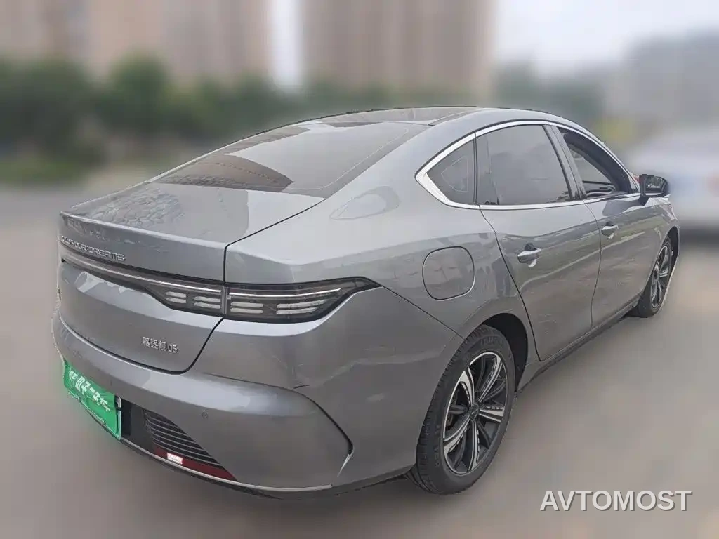 BYD Destroyer 05 2022 DM-i 55KM Premium — фото 4