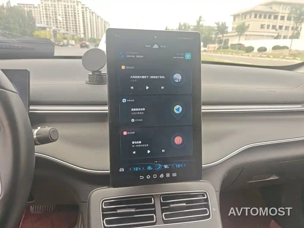 BYD Destroyer 05 2022 DM-i 55KM Premium — фото 7