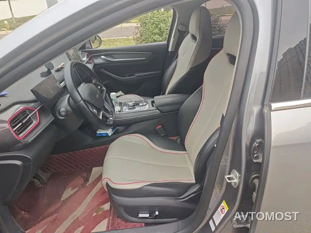 BYD Destroyer 05 2022 DM-i 55KM Premium — фото 9