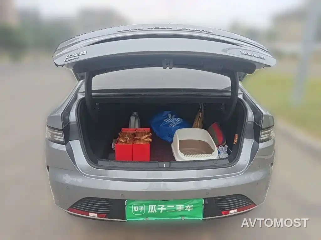 BYD Destroyer 05 2022 DM-i 55KM Premium — фото 13