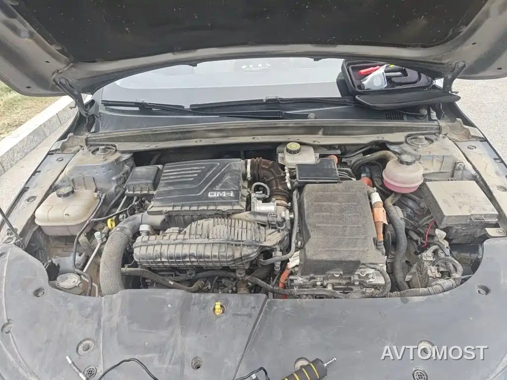 BYD Destroyer 05 2022 DM-i 55KM Premium — фото 14