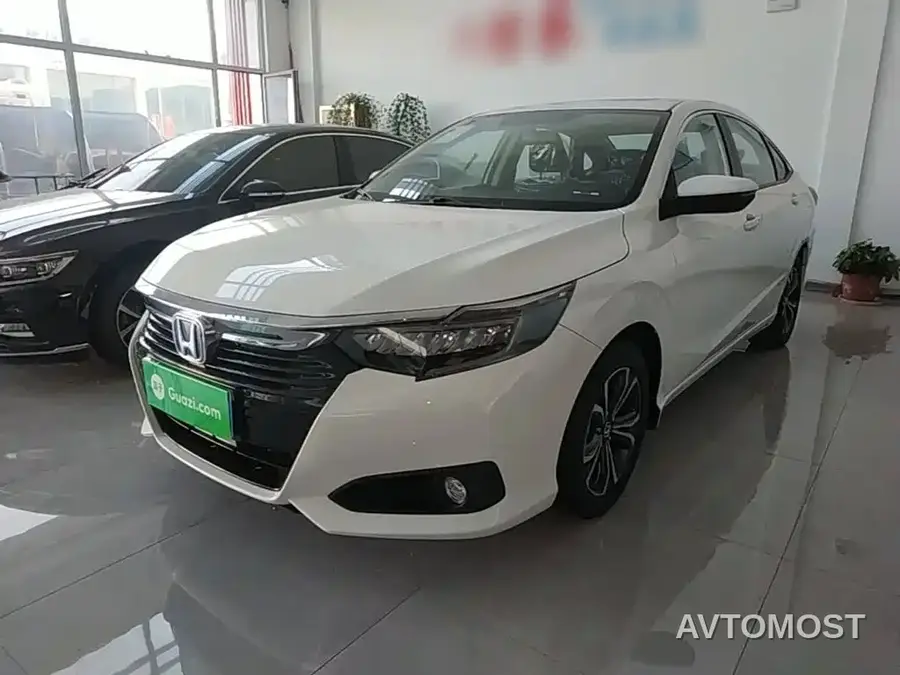 Honda Lingpai 2022 1.5L Sharp·Luxury Edition
