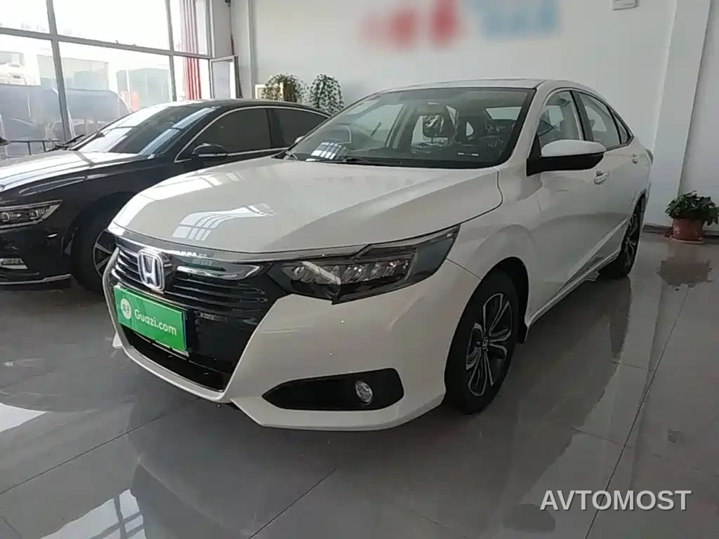 Honda Lingpai 2022 1.5L Sharp·Luxury Edition — фото 2