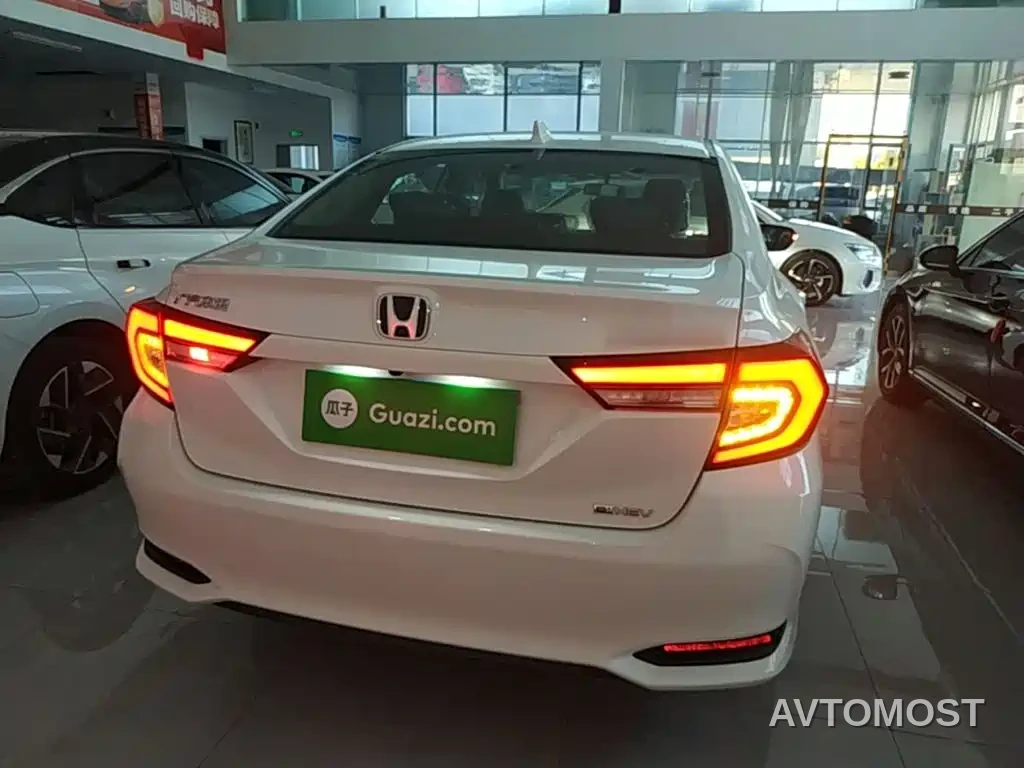 Honda Lingpai 2022 1.5L Sharp·Luxury Edition — фото 6