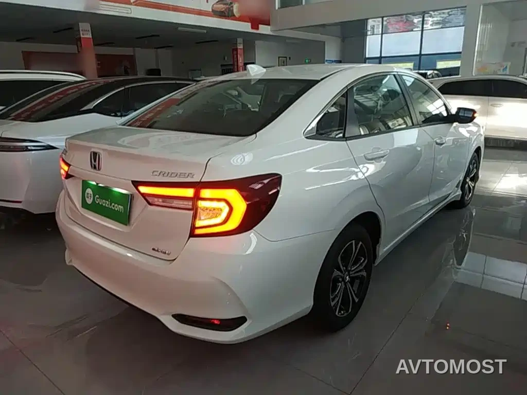 Honda Lingpai 2022 1.5L Sharp·Luxury Edition — фото 7