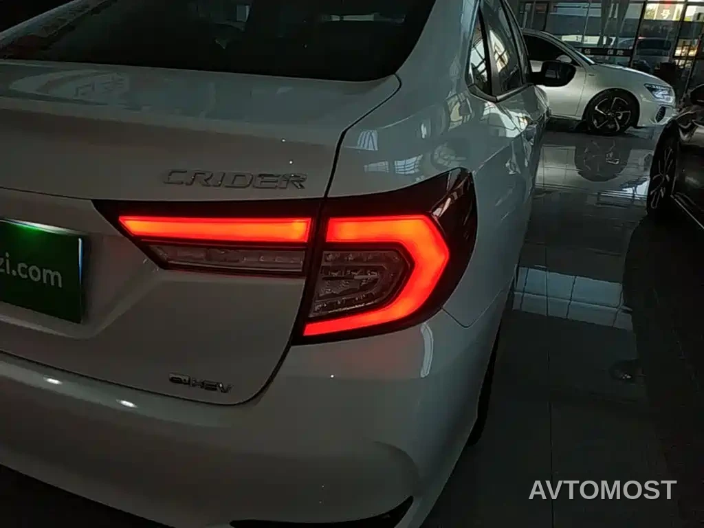 Honda Lingpai 2022 1.5L Sharp·Luxury Edition — фото 8