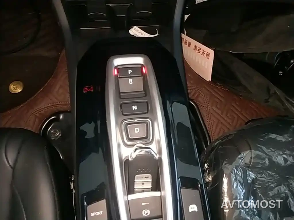 Honda Lingpai 2022 1.5L Sharp·Luxury Edition — фото 14