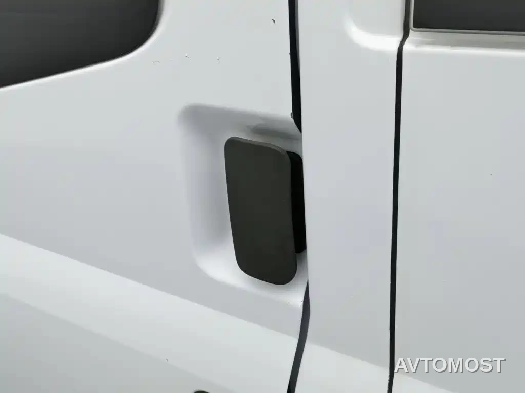 Jiangling JMC Fushun 2023 2.0T Manual Short Wheelbase Low Roof Commercial Multi-purpose Vehicle 6 Seats Dual-opening Tailgate — фото 17