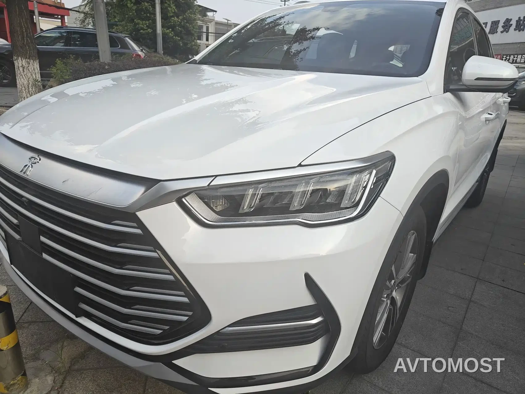 BYD Song Pro 2021 1.5T Automatic Xiaoyun Luxury — фото 1