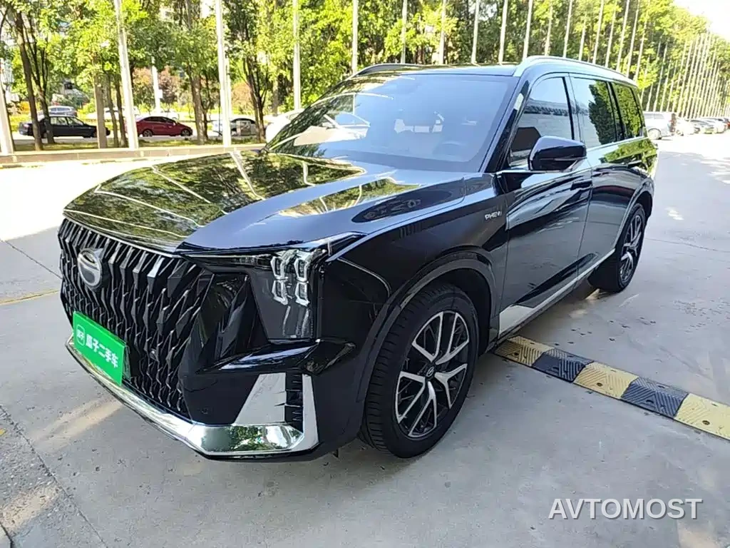 GAC Trumpchi ES9 2024 PHEV 143km Pro — фото 2