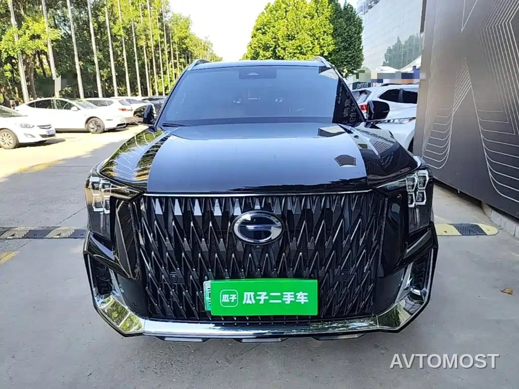 GAC Trumpchi ES9 2024 PHEV 143km Pro — фото 3