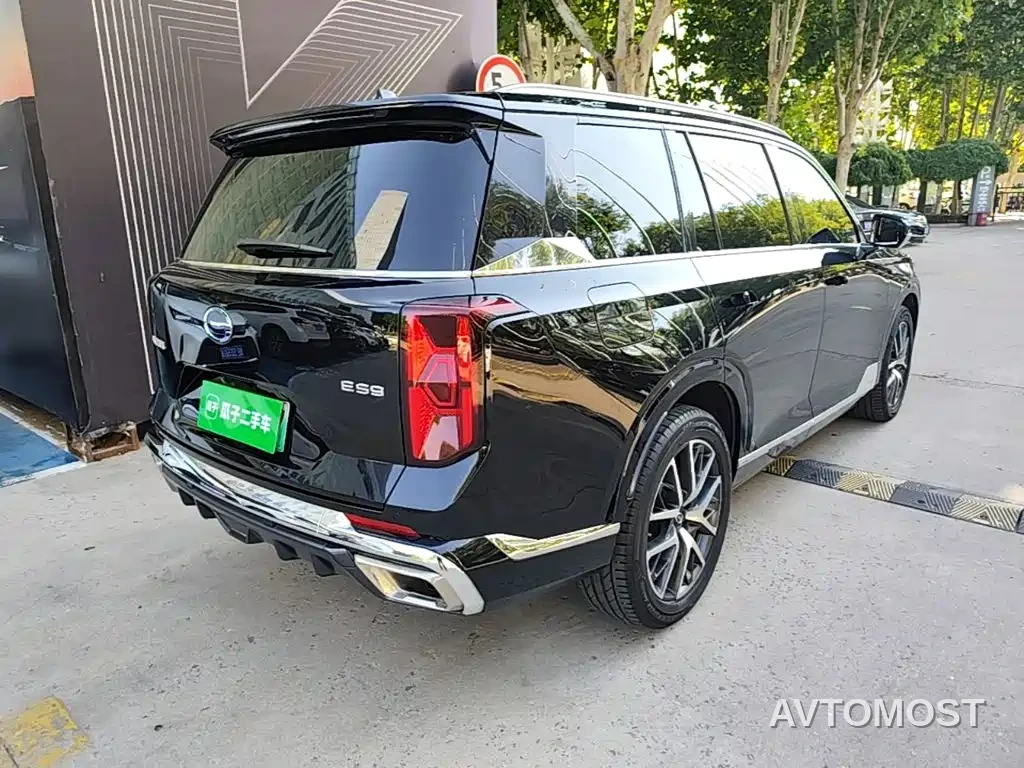 GAC Trumpchi ES9 2024 PHEV 143km Pro — фото 7