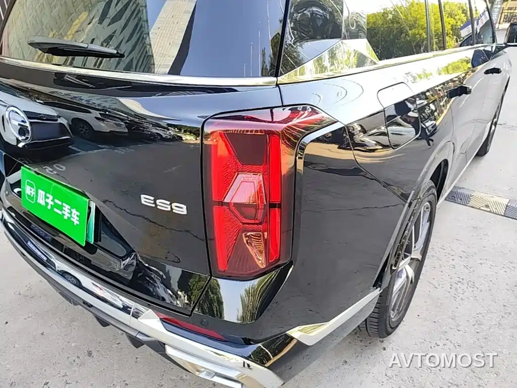 GAC Trumpchi ES9 2024 PHEV 143km Pro — фото 8