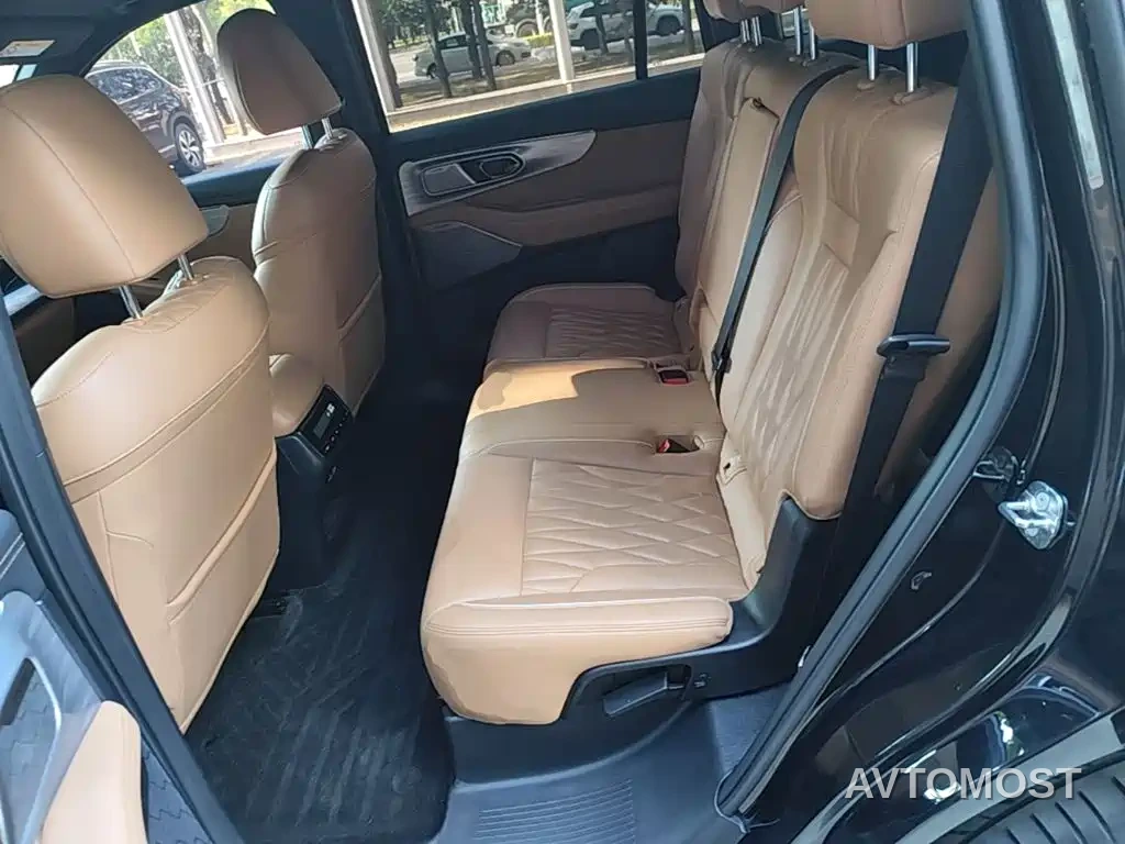 GAC Trumpchi ES9 2024 PHEV 143km Pro — фото 17