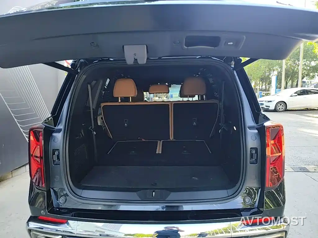 GAC Trumpchi ES9 2024 PHEV 143km Pro — фото 19