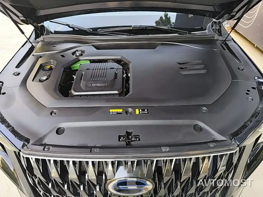 GAC Trumpchi ES9 2024 PHEV 143km Pro — фото 20