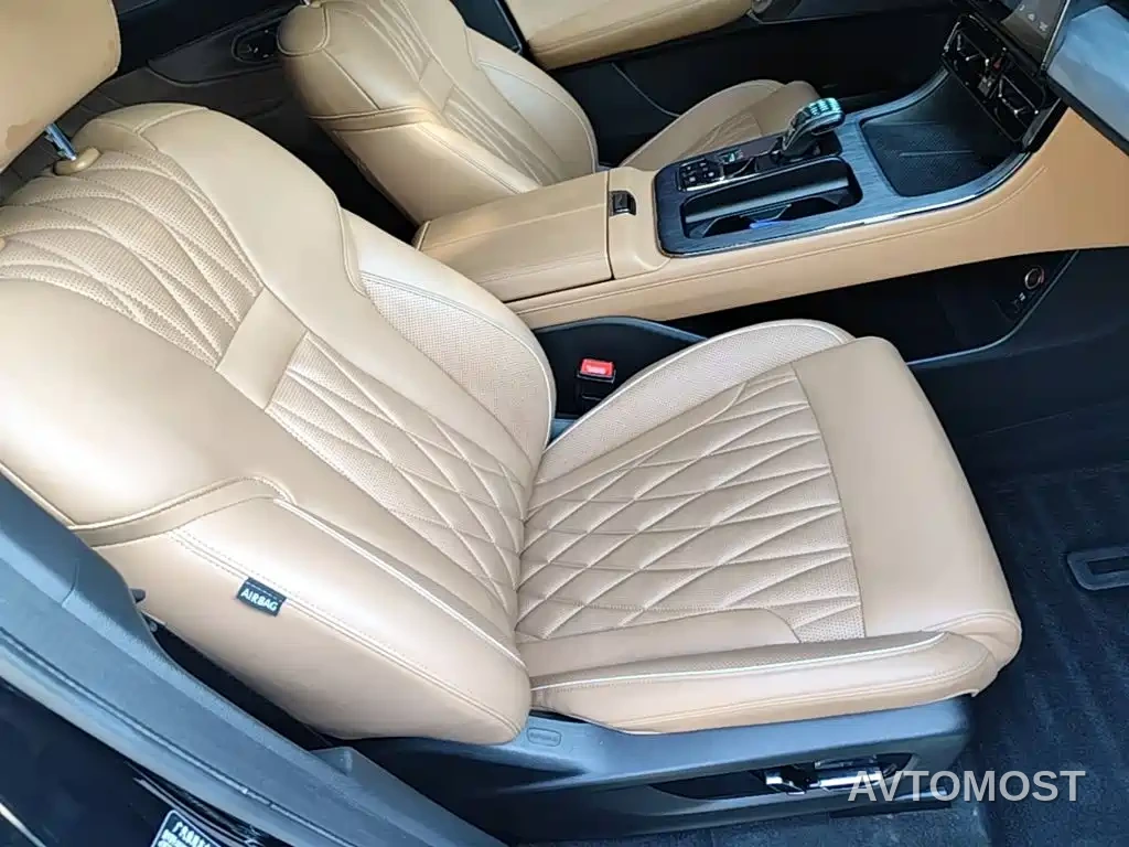 GAC Trumpchi ES9 2024 PHEV 143km Pro — фото 25