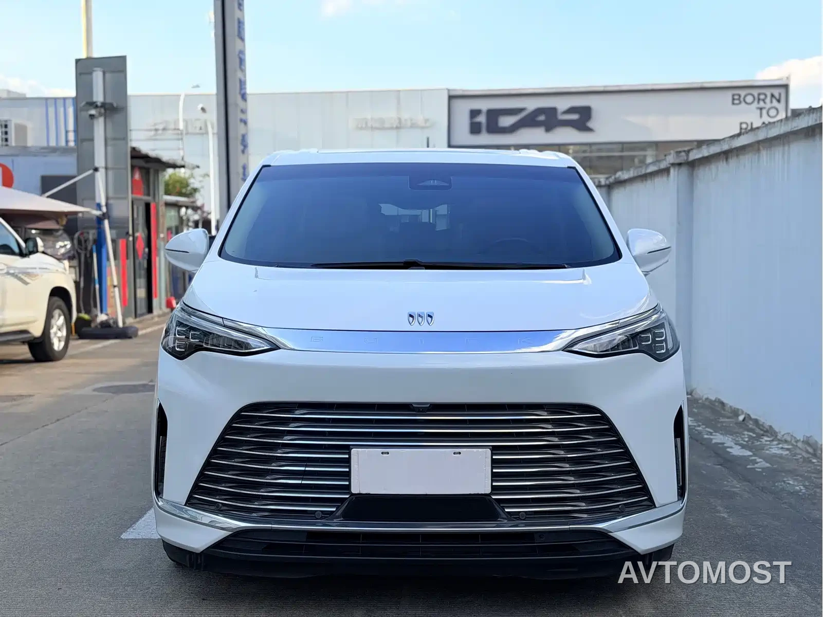 Buick Century 2023 2.0T 7-seater Premium — фото 2