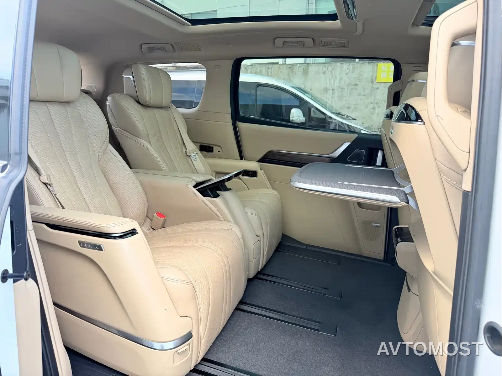 Buick Century 2023 2.0T 7-seater Premium — фото 7
