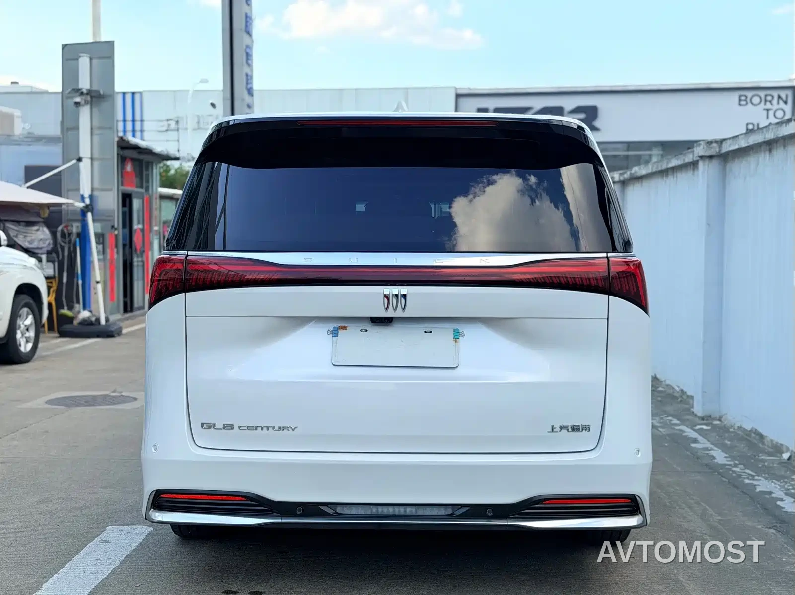 Buick Century 2023 2.0T 7-seater Premium — фото 8