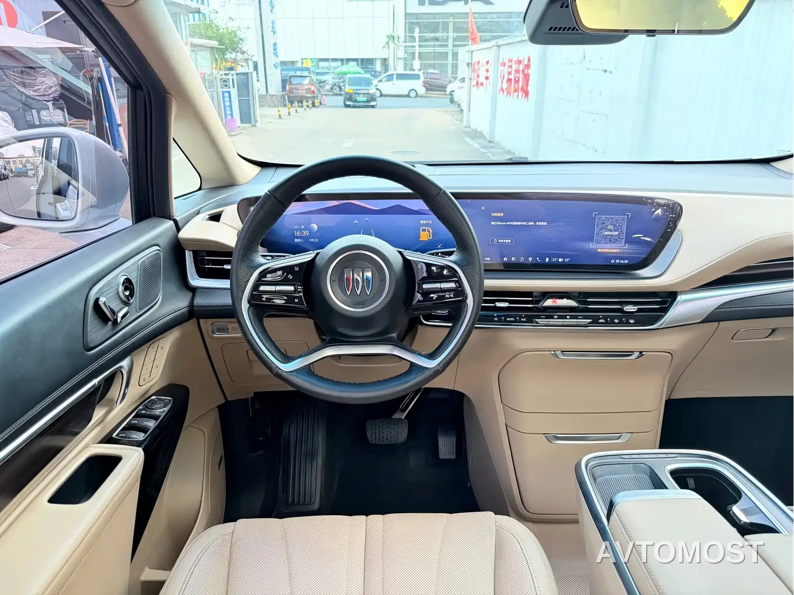 Buick Century 2023 2.0T 7-seater Premium — фото 14