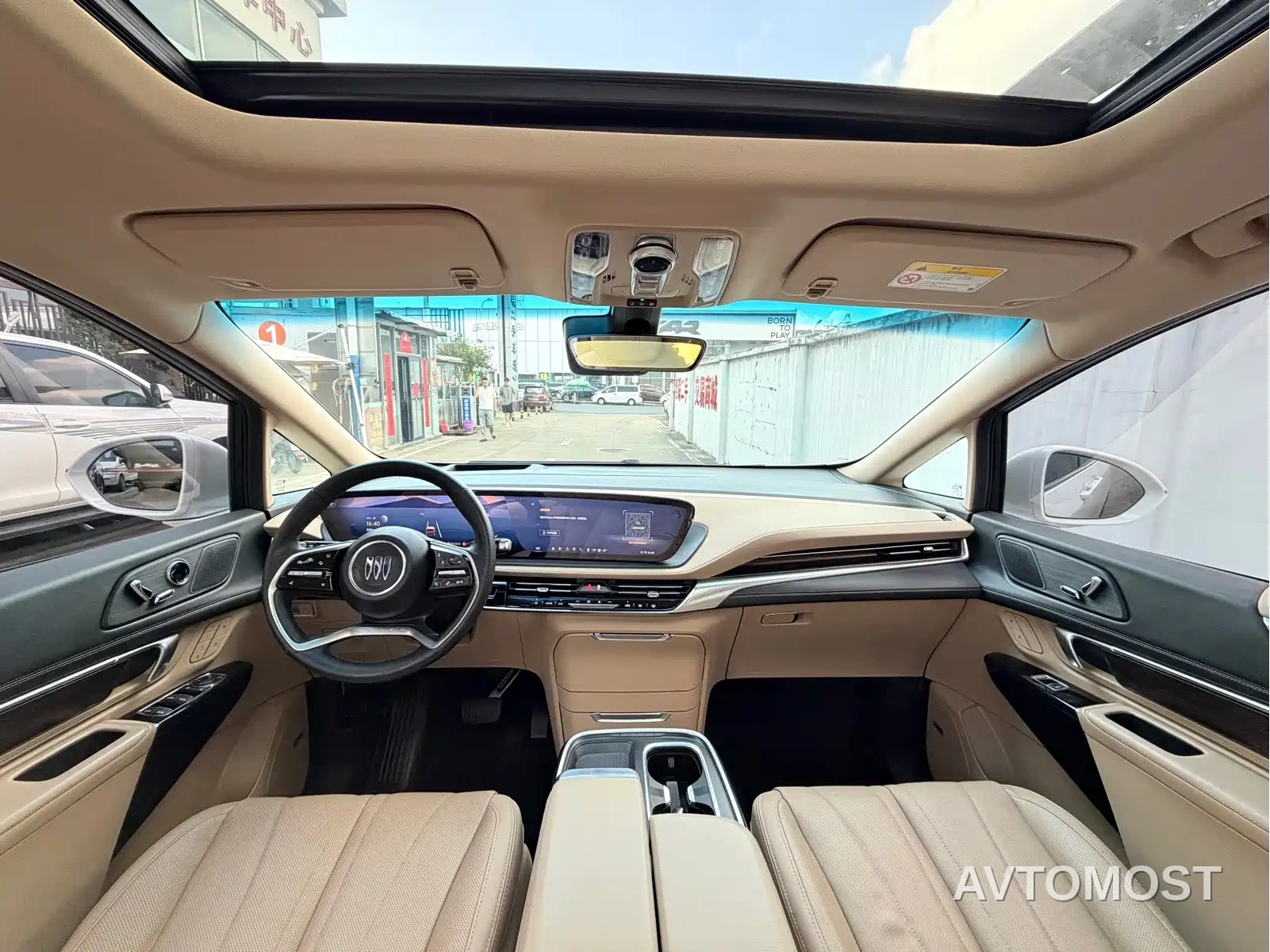 Buick Century 2023 2.0T 7-seater Premium — фото 15