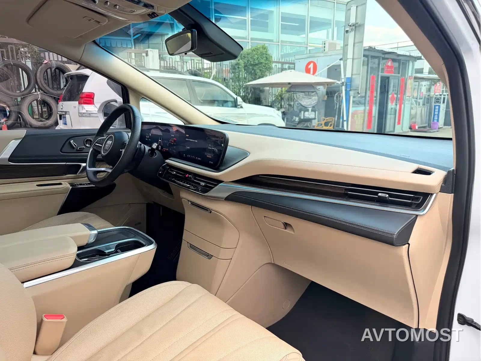 Buick Century 2023 2.0T 7-seater Premium — фото 18