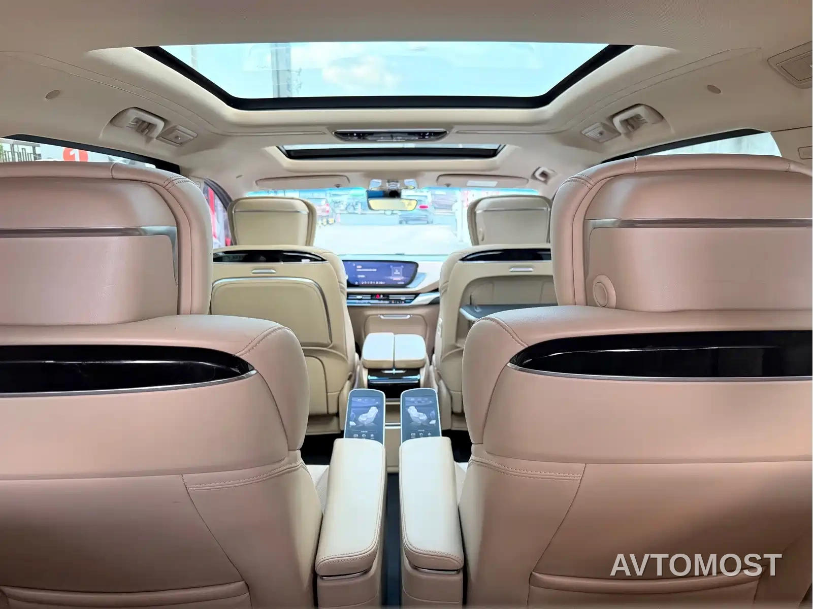 Buick Century 2023 2.0T 7-seater Premium — фото 19