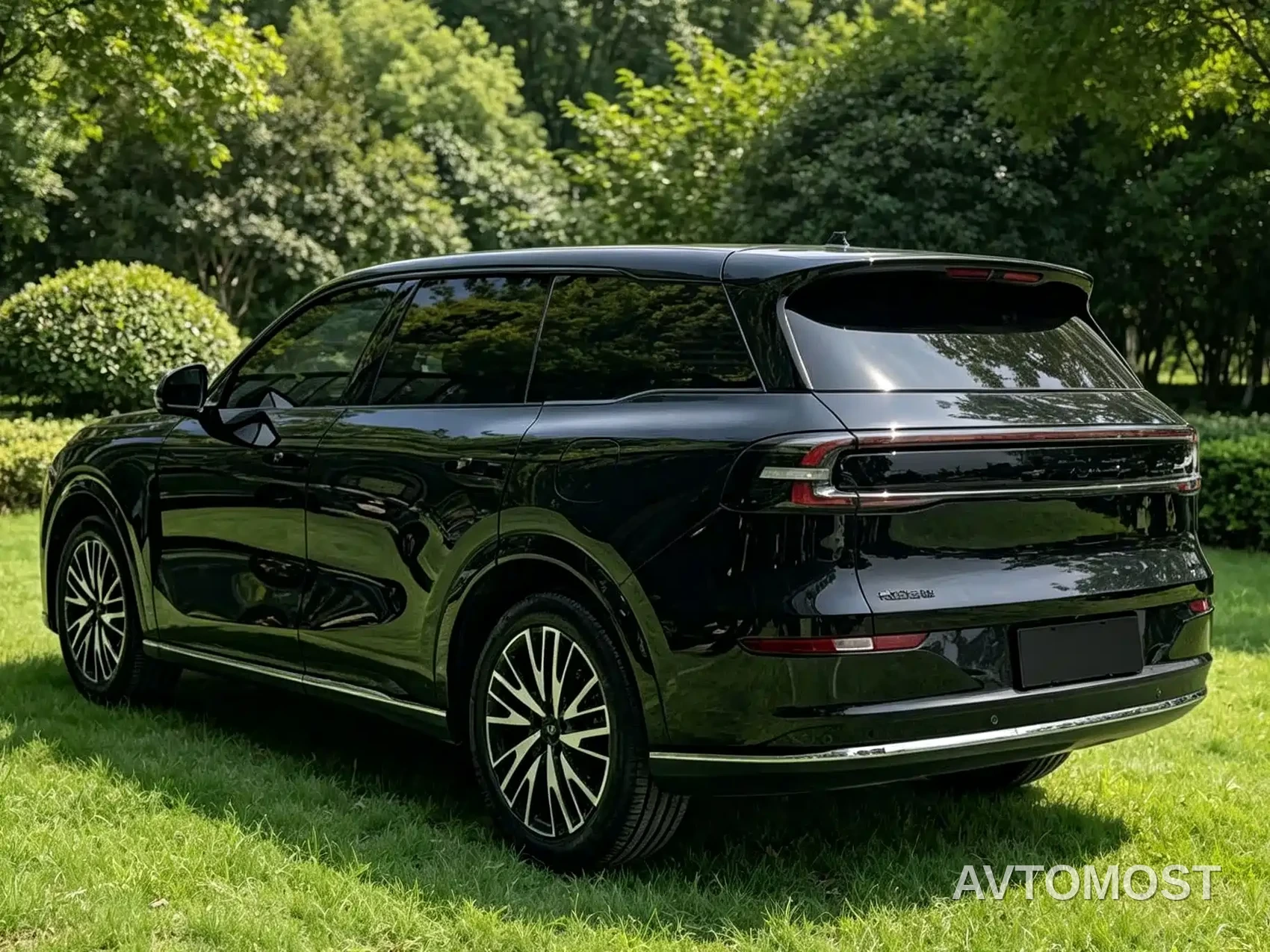 Changan Qiyuan Q07 2025 Model 215 Flagship PLUS — фото 4