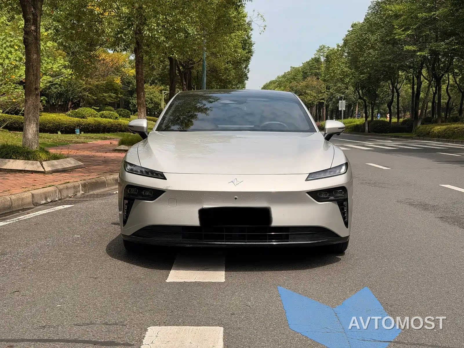 Dongfeng Yipai eπ007 2024 Pure Electric 530Air Edition — фото 4