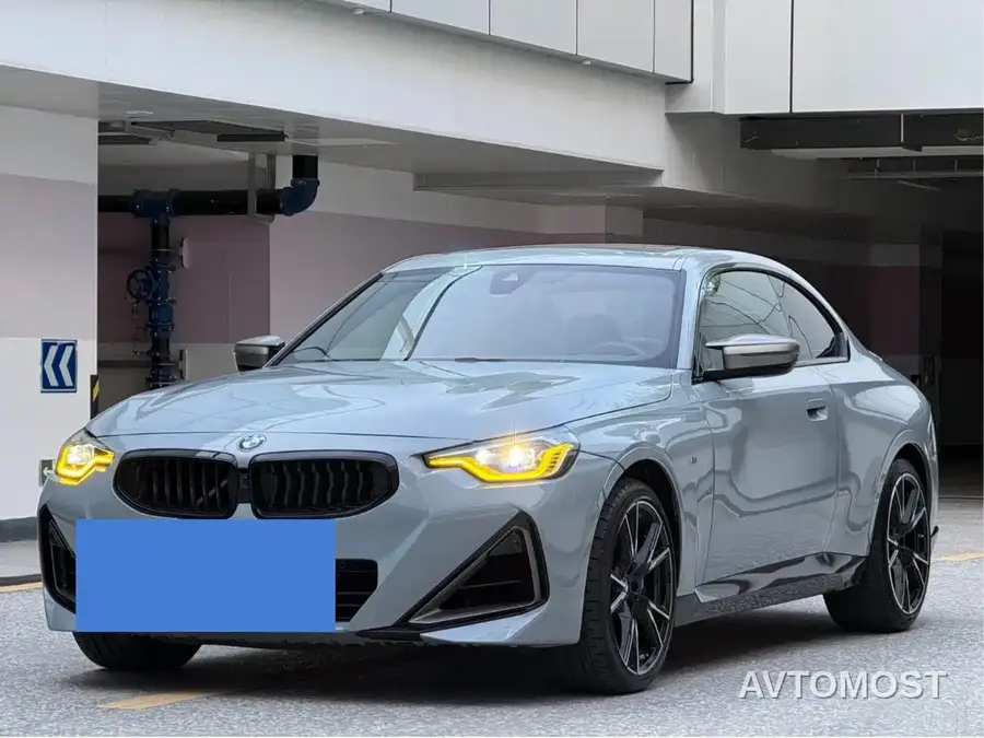 BMW M240i 2024 M240i