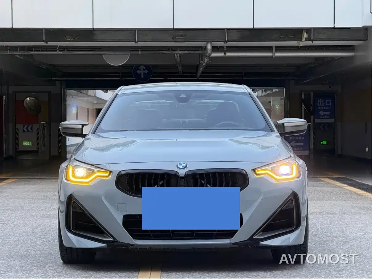 BMW M240i 2024 M240i — фото 2