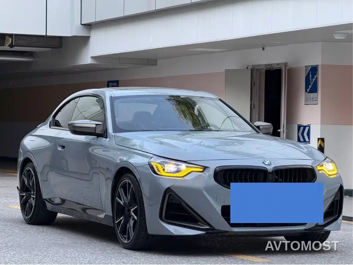 BMW M240i 2024 M240i — фото 3