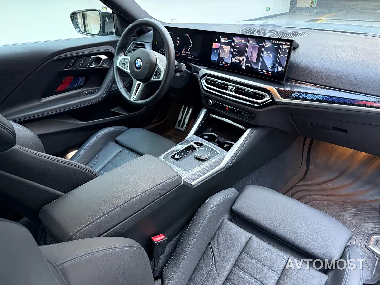 BMW M240i 2024 M240i — фото 6